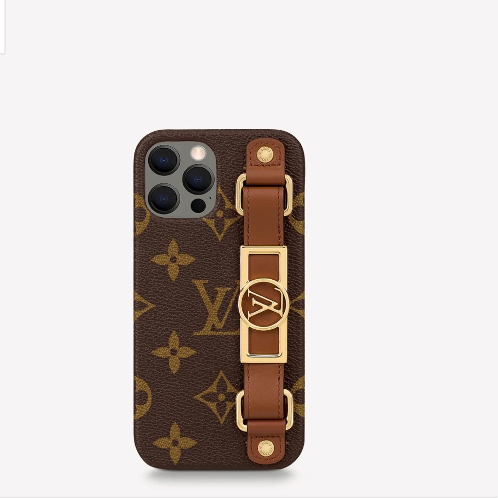 Lv phone case